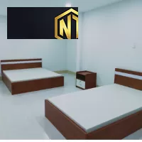 GIƯỜNG NGỦ GỖ ĐƠN GIẢN NGỌC THỊNH LONG THÀNH GIÁ TỐT - GG011